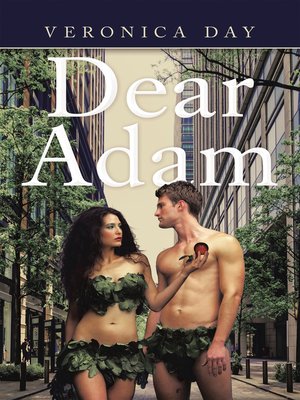 cover image of Dear Adam